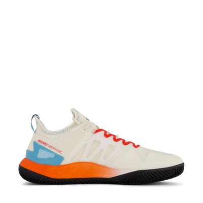 Adizero Ubersonic 4 M Clay White