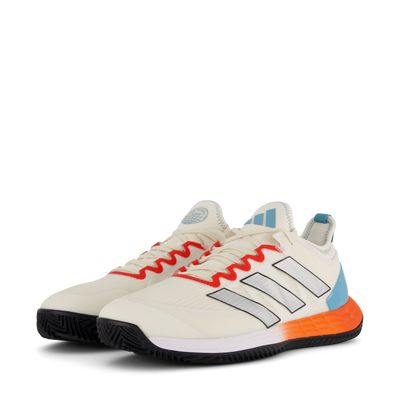 Adizero Ubersonic 4 M Clay White