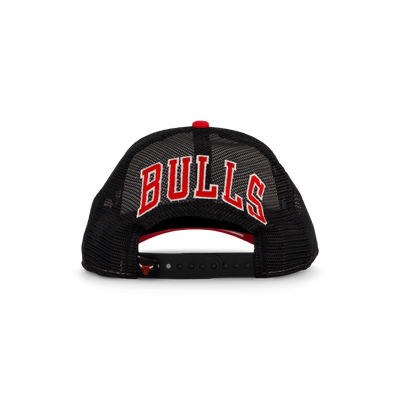 Team Colour Blck Trucker Bulls Whifdr