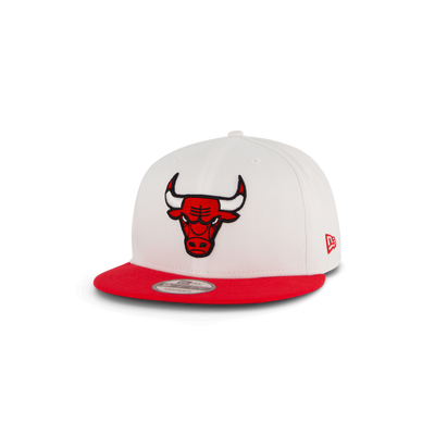 Wht Crown Team 9fifty Bulls Whifdr