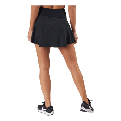 Dri-FIT Club Women's Short Skirt BLACK/WHITE