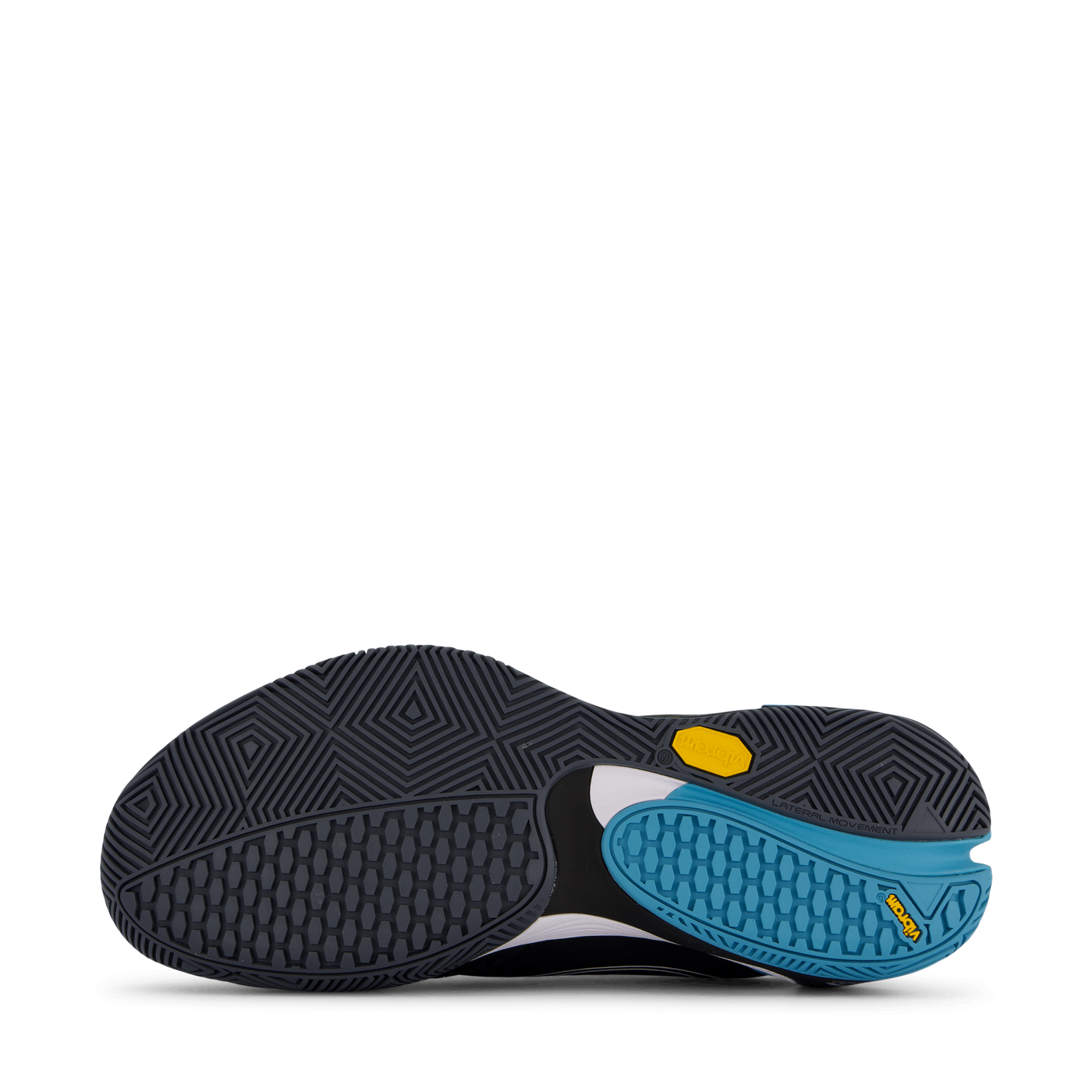 Hack Vibram 2023 Black