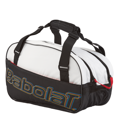 Racket Holder Padel Lite White