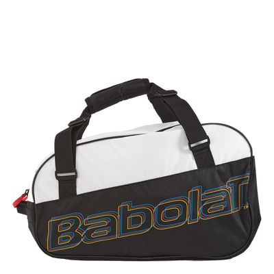 Racket Holder Padel Lite White