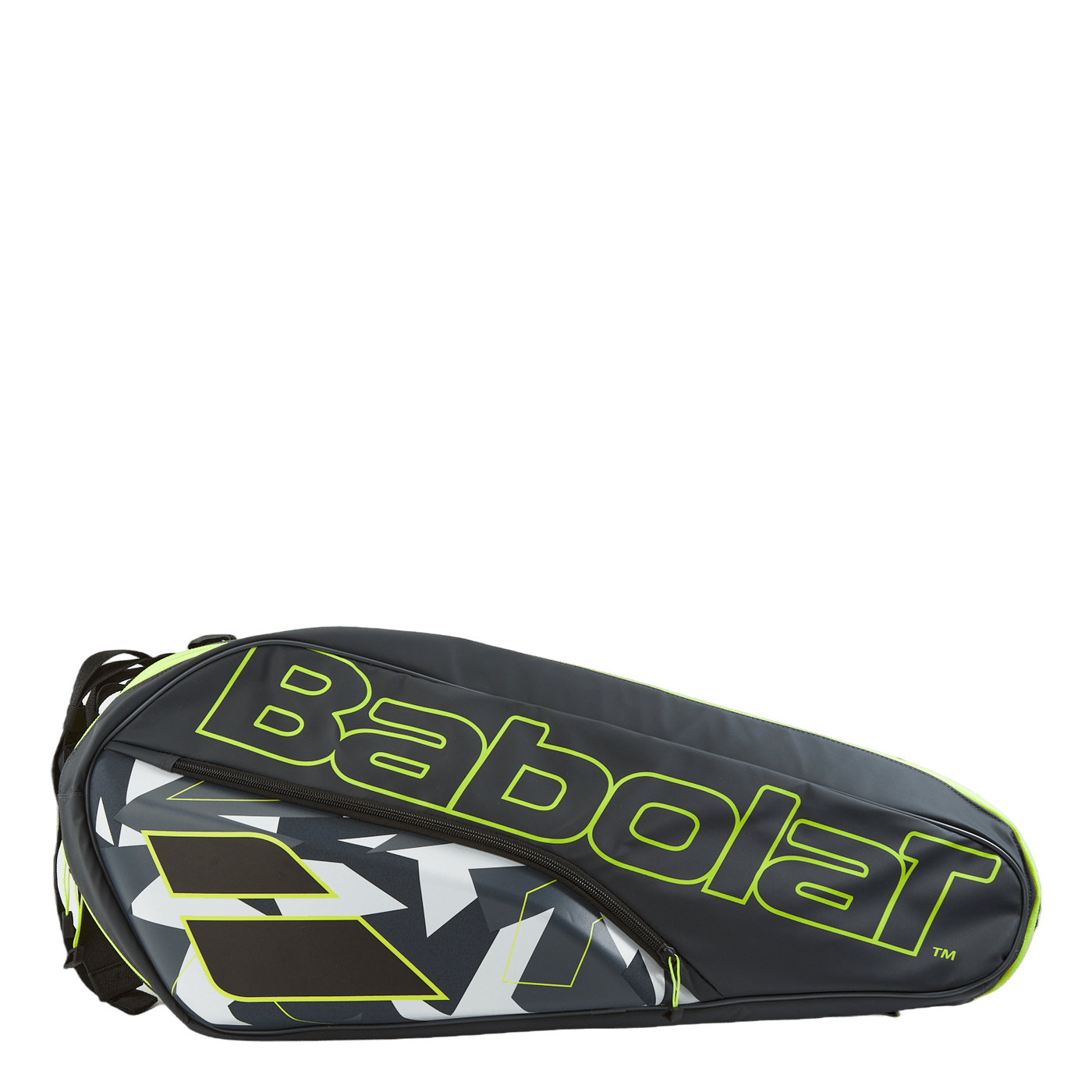 Racket Holder X 6 Pure Aero Black/yellow