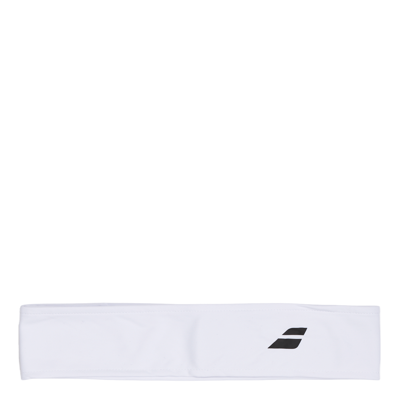 Headband Tie White White