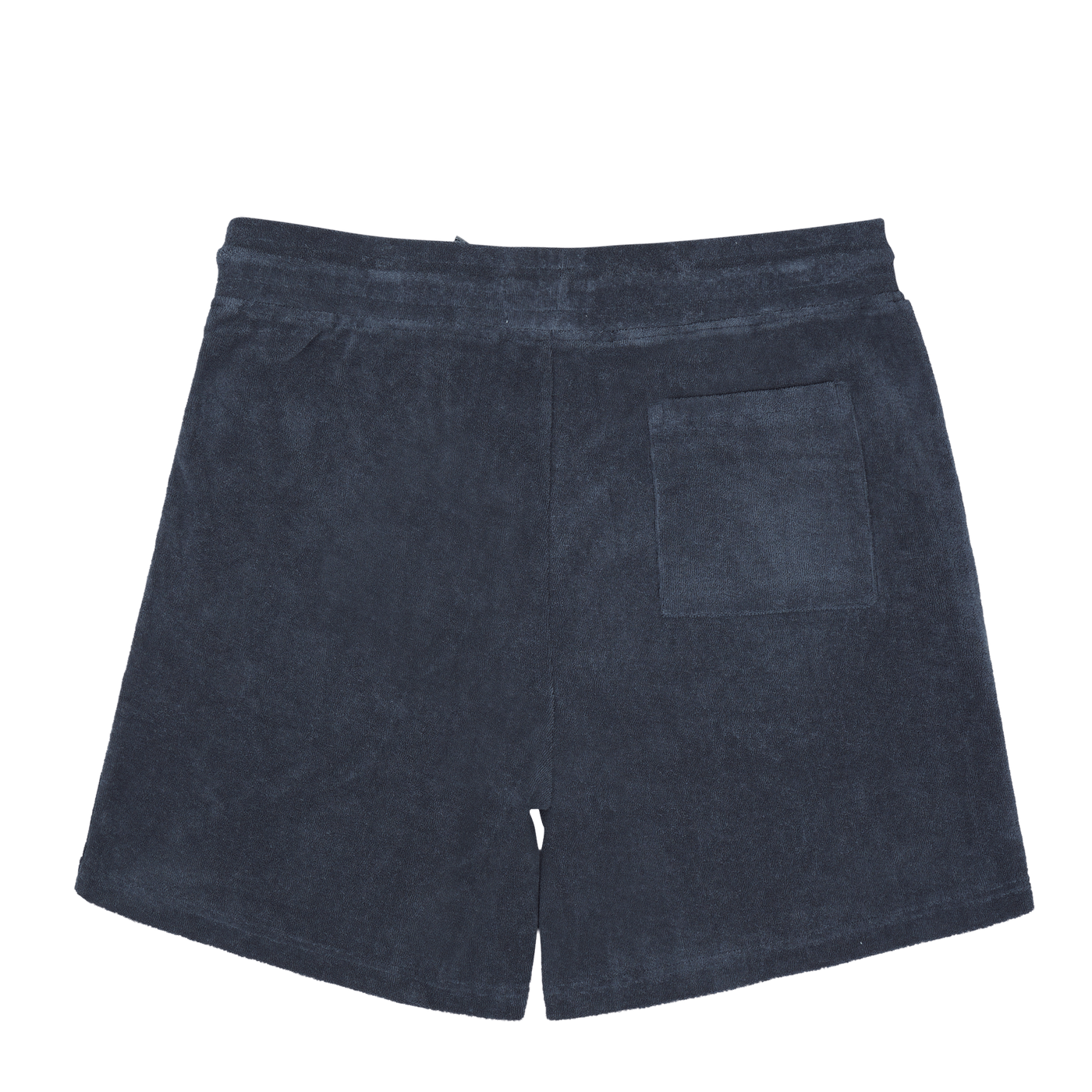 Terry Shorts Smoky