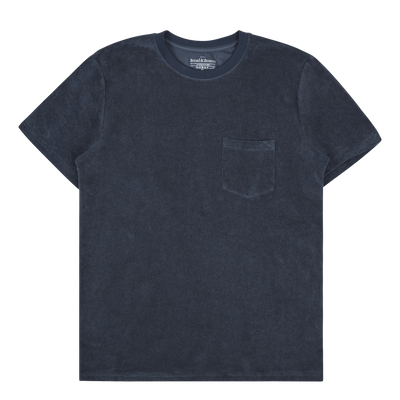 Terry T-shirt Smoky