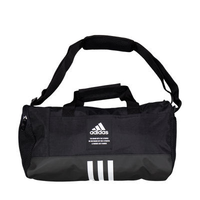 4ATHLTS Duffel Bag Extra Small Black