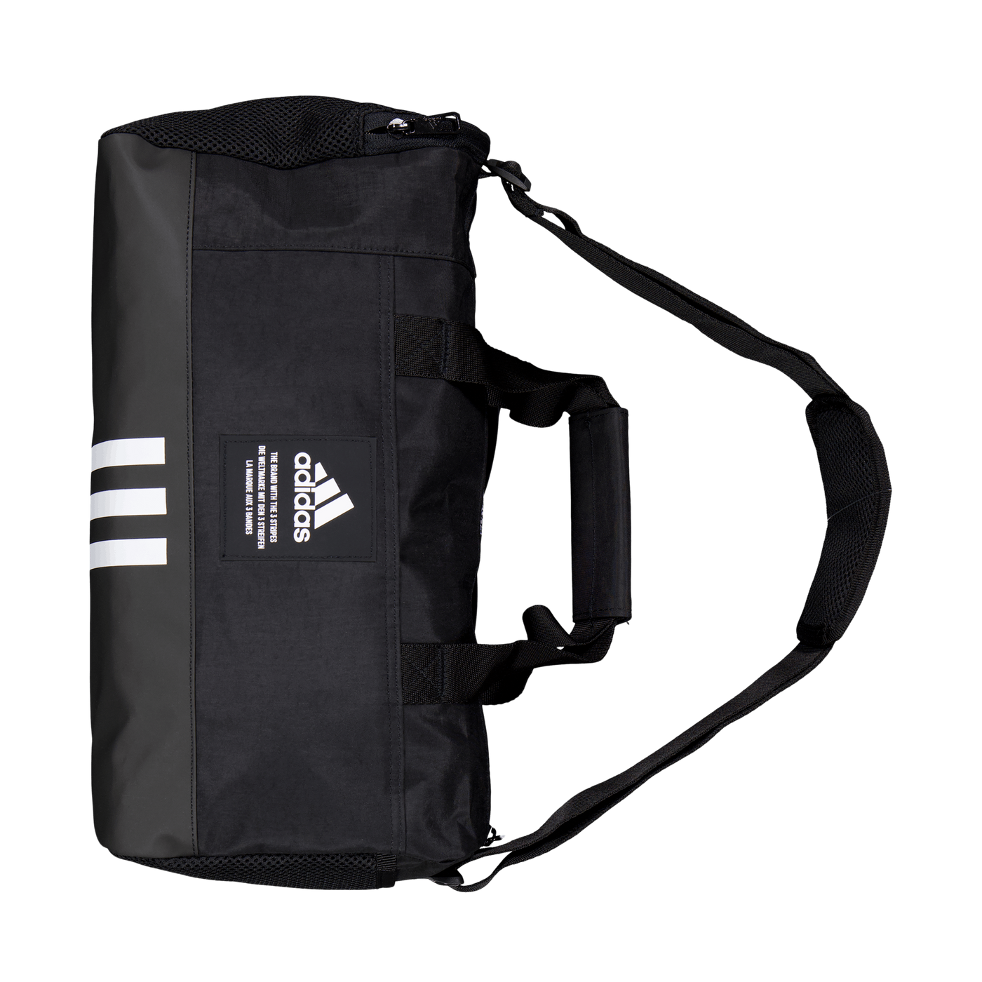 4ATHLTS Duffel Bag Extra Small Black