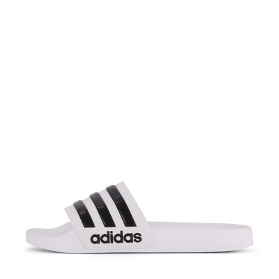 ADILETTE SHOWER SLIDES White