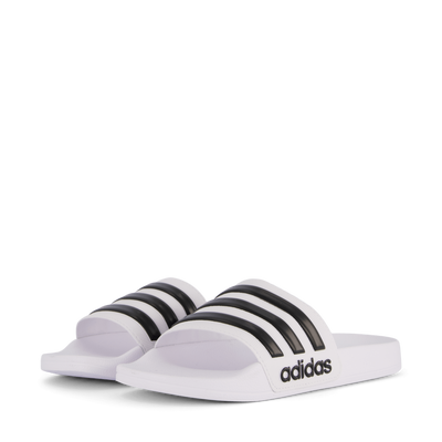 ADILETTE SHOWER SLIDES White