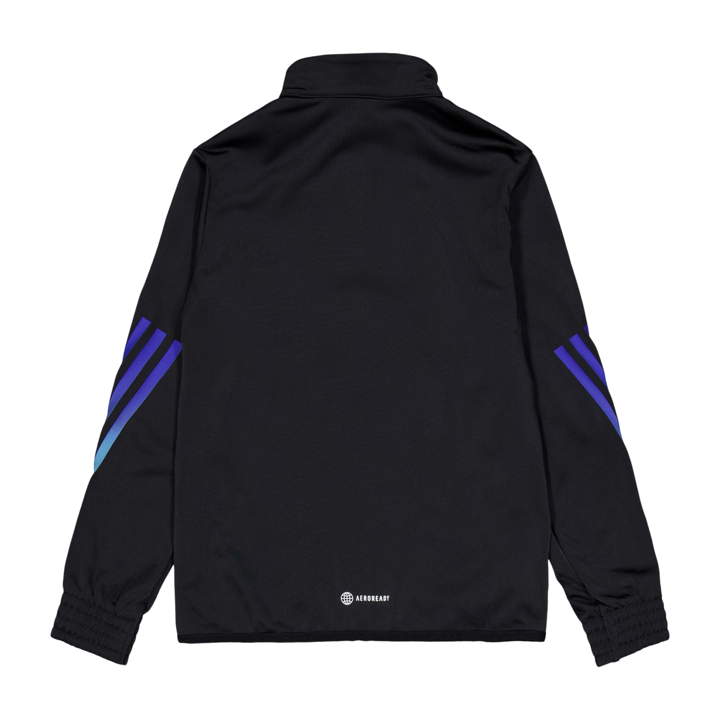 Train Icons AEROREADY 3-Stripes Tracksuit Black