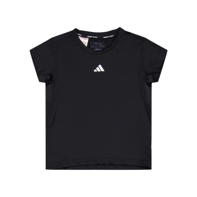 AEROREADY 3-Stripes T-Shirt Black