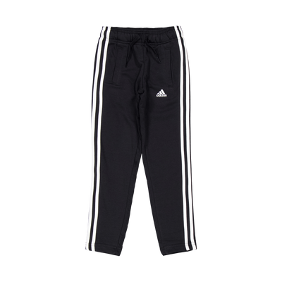 Essentials 3-Stripes Joggers Black