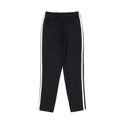 Essentials 3-Stripes Joggers Black