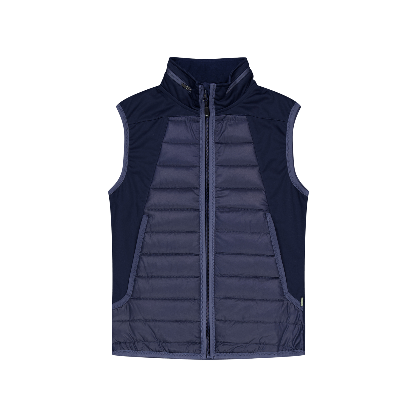 Ann Reco Waistcoat Dark Navy