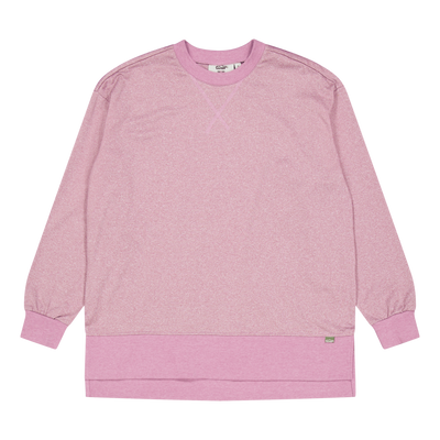 Rose Reco Sweatshirt Dusky Orchid