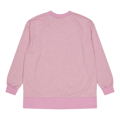 Rose Reco Sweatshirt Dusky Orchid