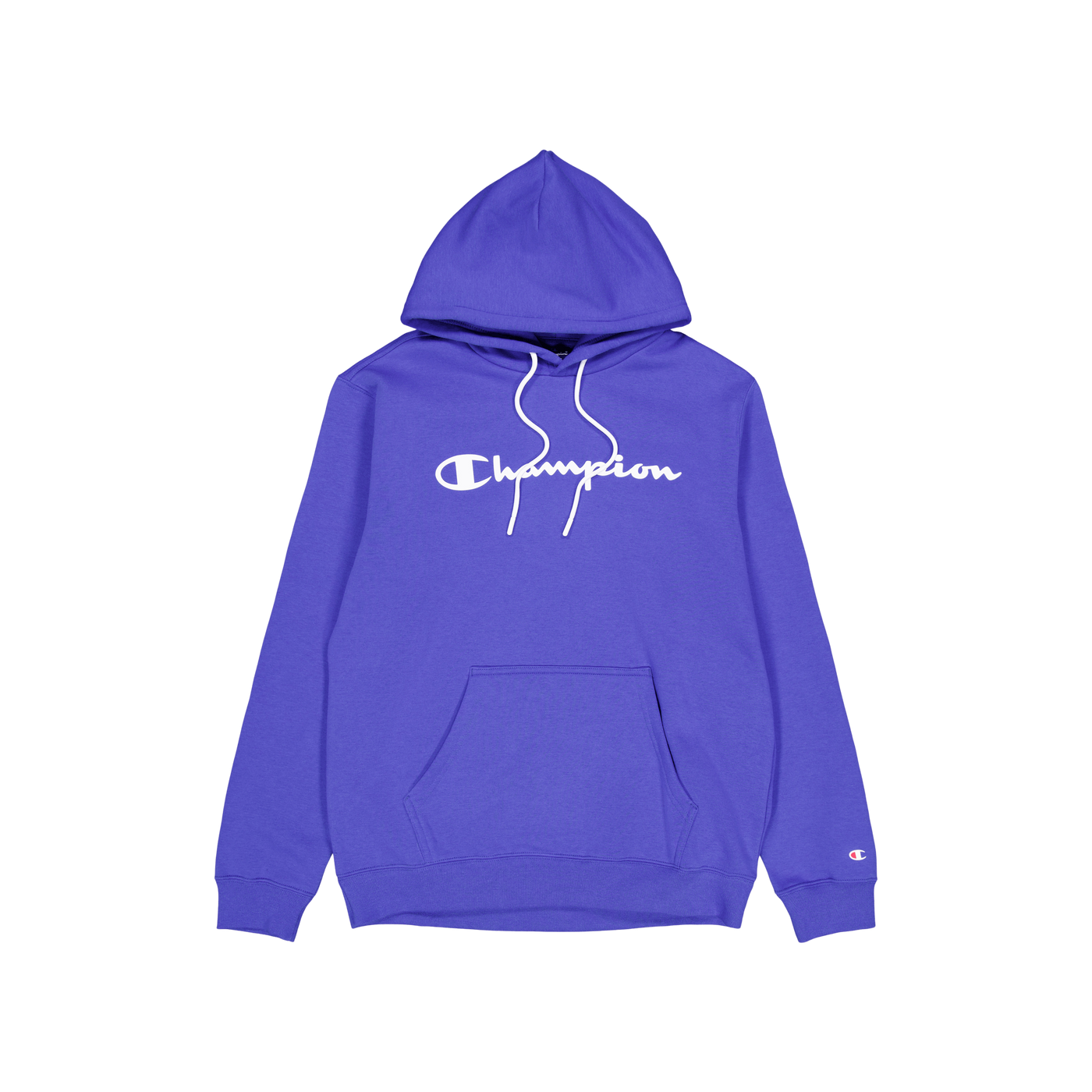 Hooded Sweatshirt Dazzling Blue