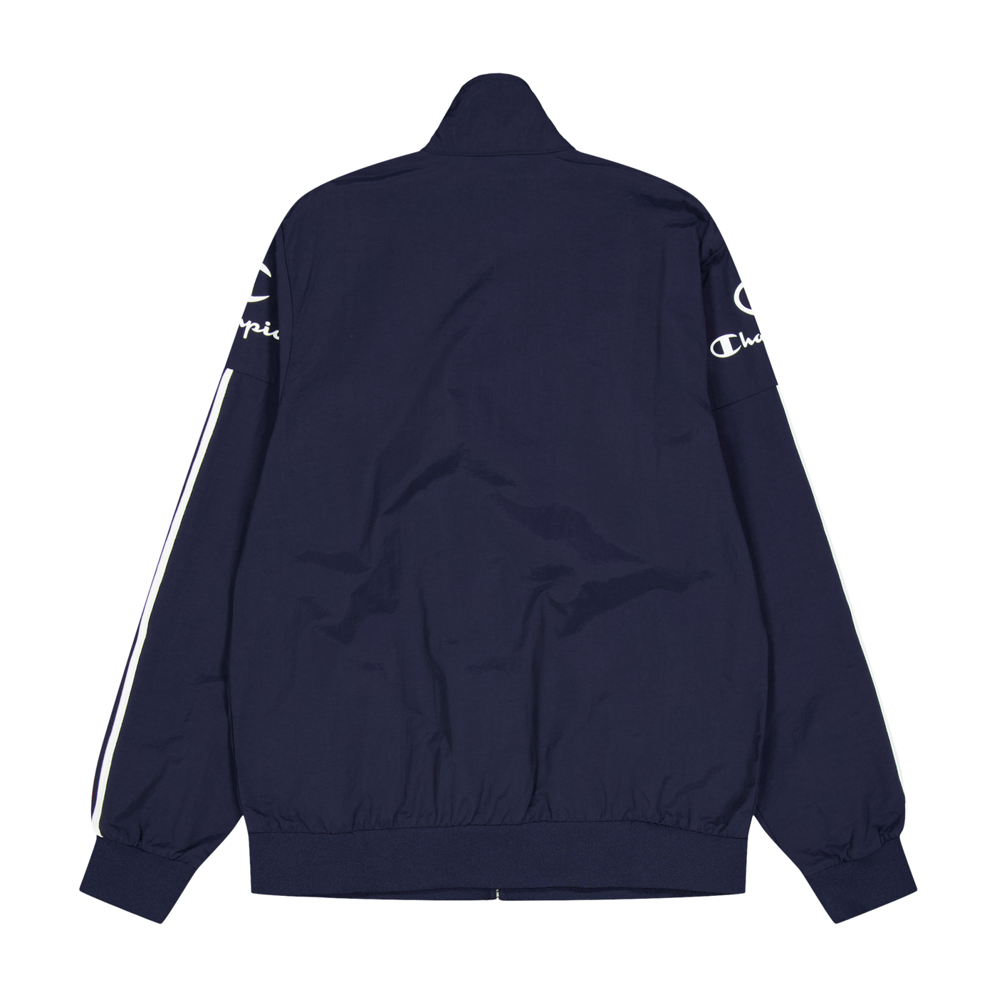 Full Zip Sweatshirt Sky Captain