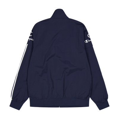 Full Zip Sweatshirt Sky Captain