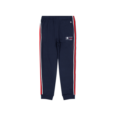 Rib Cuff Pants Sky Captain