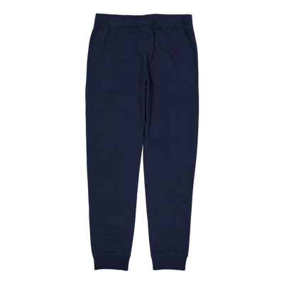 Rib Cuff Pants Sky Captain