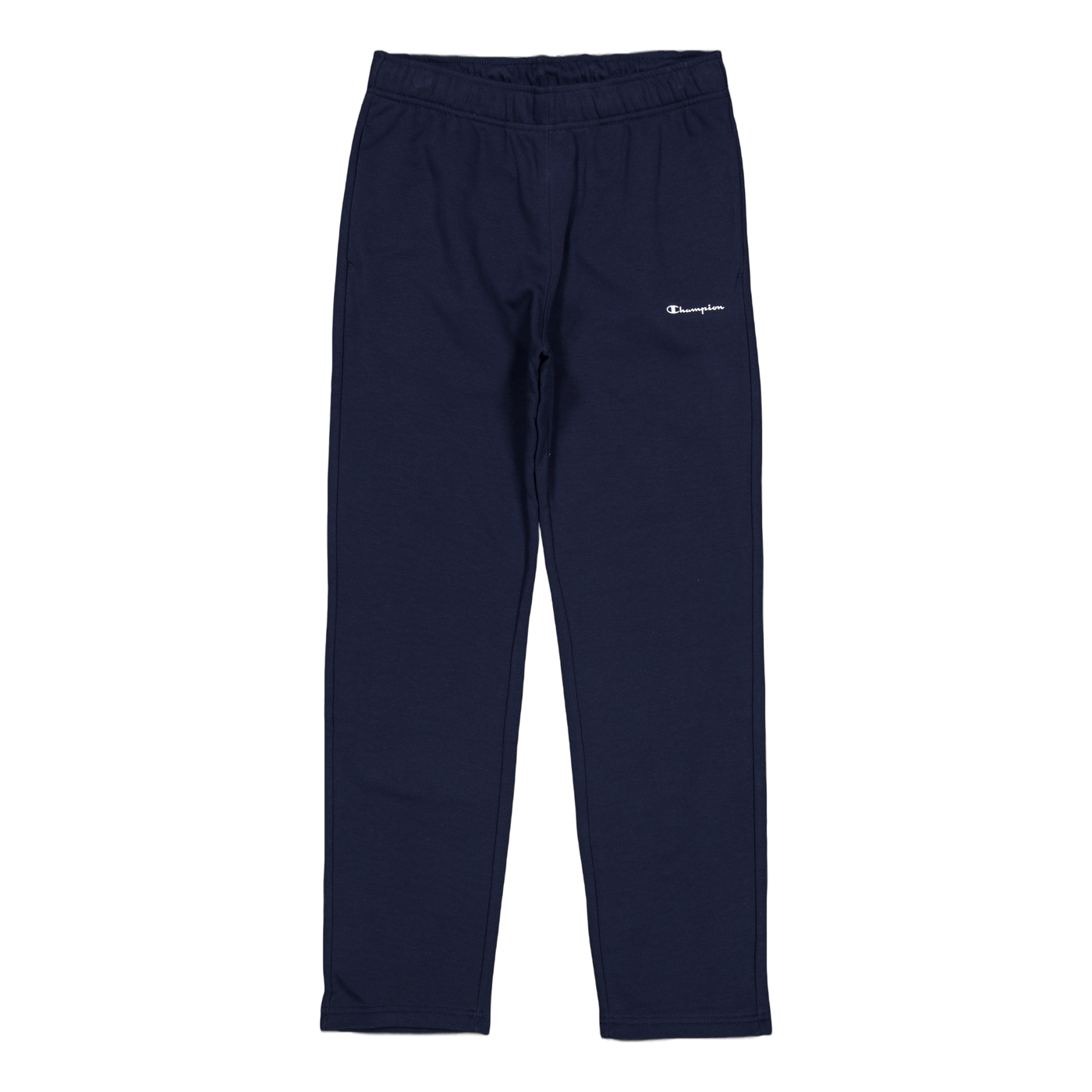 Straight Hem Pants Sky Captain