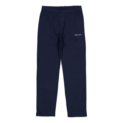 Straight Hem Pants Sky Captain