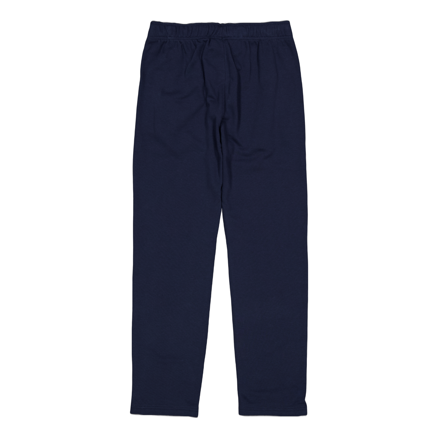 Straight Hem Pants Sky Captain