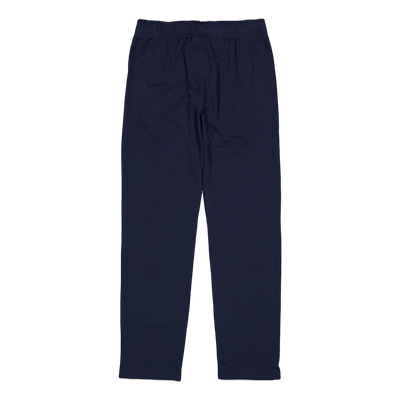 Straight Hem Pants Sky Captain