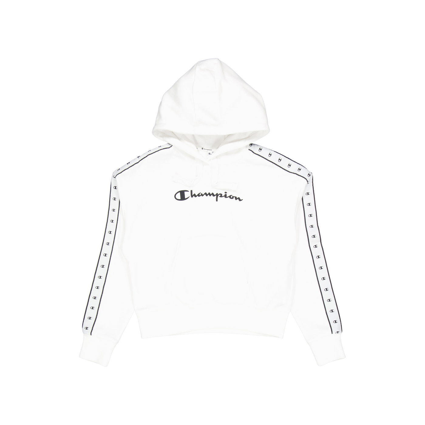 Hooded Sweatshirt White