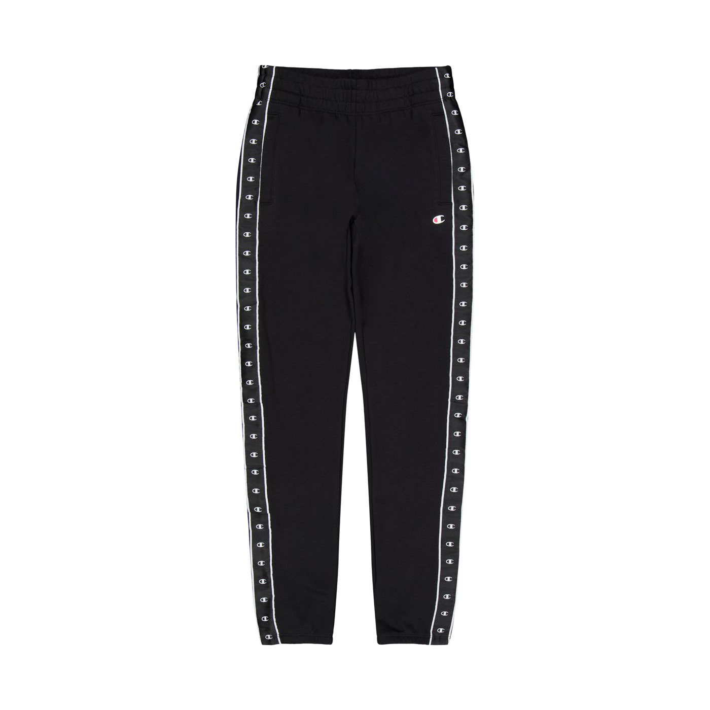 Elastic Cuff Pant Black Beauty