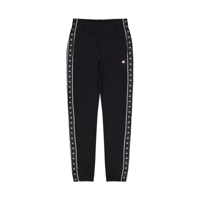 Elastic Cuff Pant Black Beauty