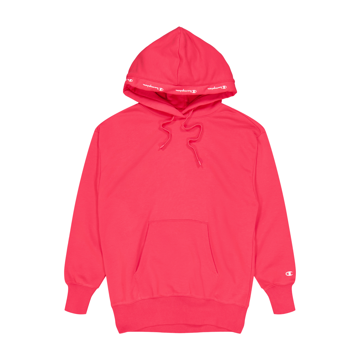 Hooded Sweatshirt Teaberry