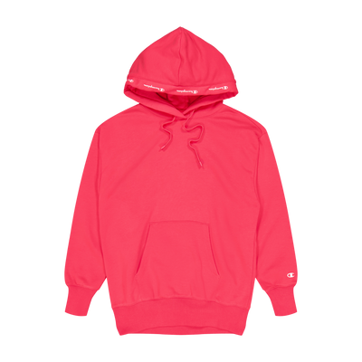 Hooded Sweatshirt Teaberry