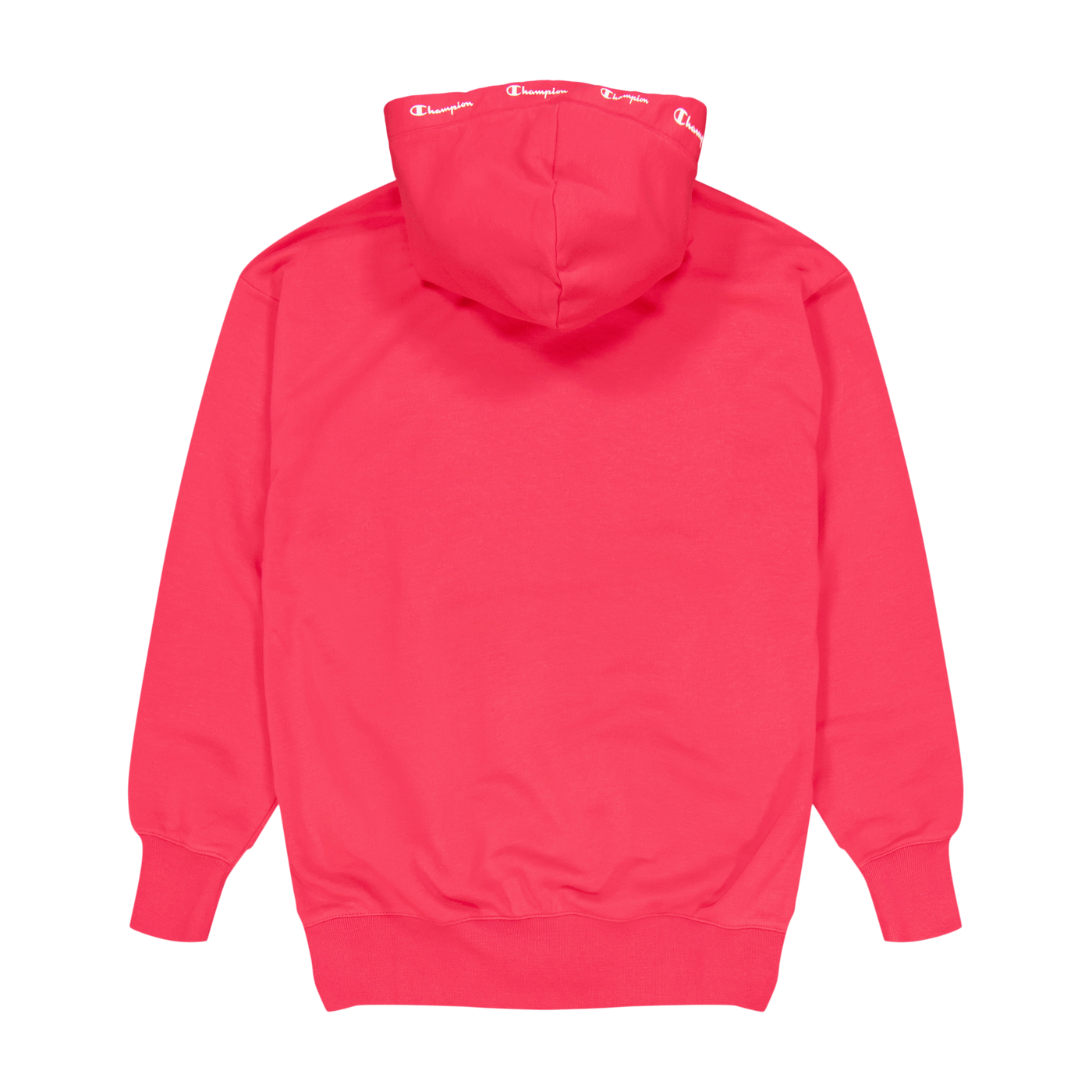 Hooded Sweatshirt Teaberry