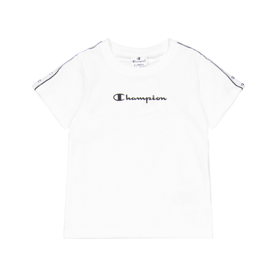 Crewneck T-shirt White