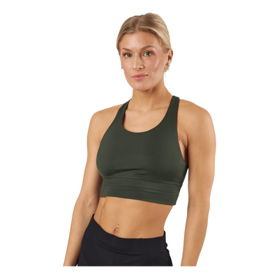 Rs Sports Bra Deep Green