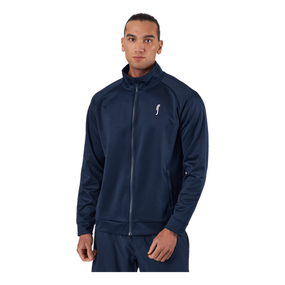 Men’s Court Zip Jacket Navy