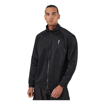 Men’s Court Zip Jacket Black