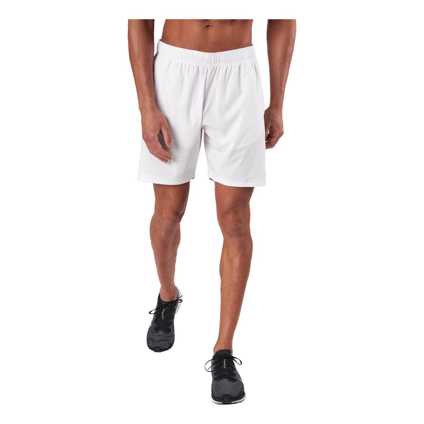 Men’s Performance Shorts White