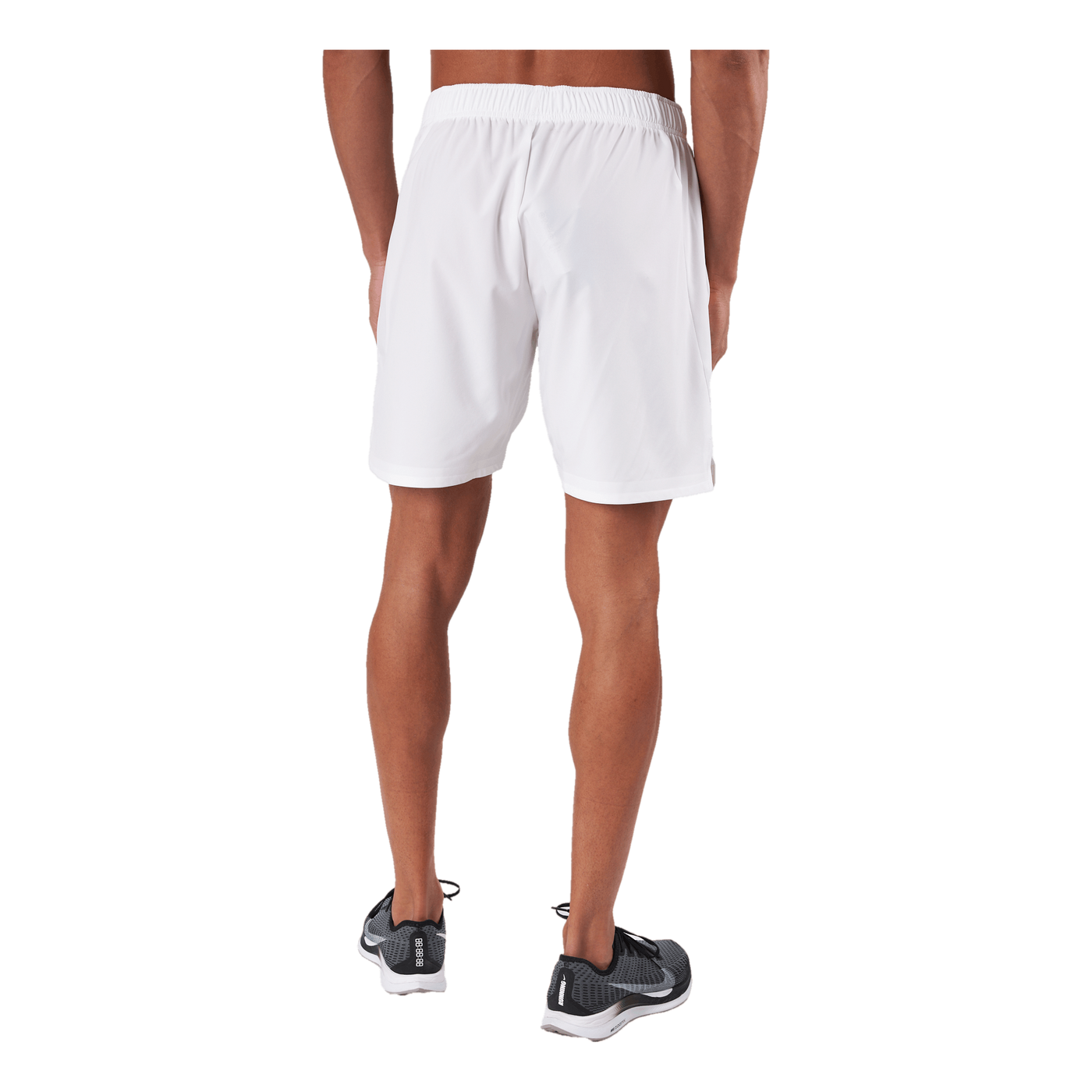 Men’s Performance Shorts White