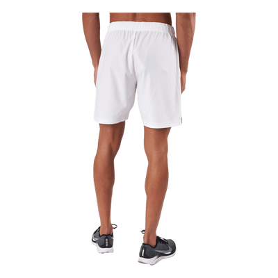 Men’s Performance Shorts White