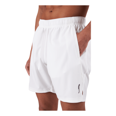 Men’s Performance Shorts White