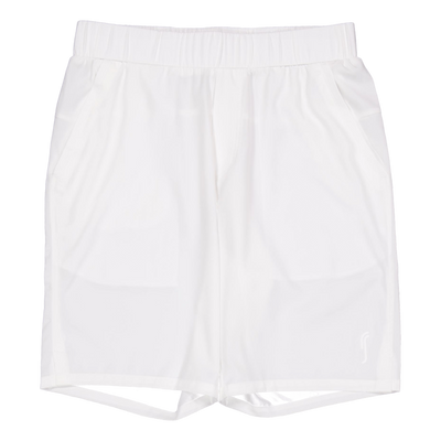 Men’s Performance Shorts 9" White