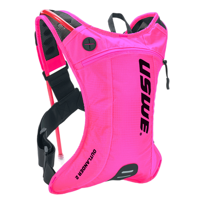 Outlander 2l Hydration Pack Race Pink