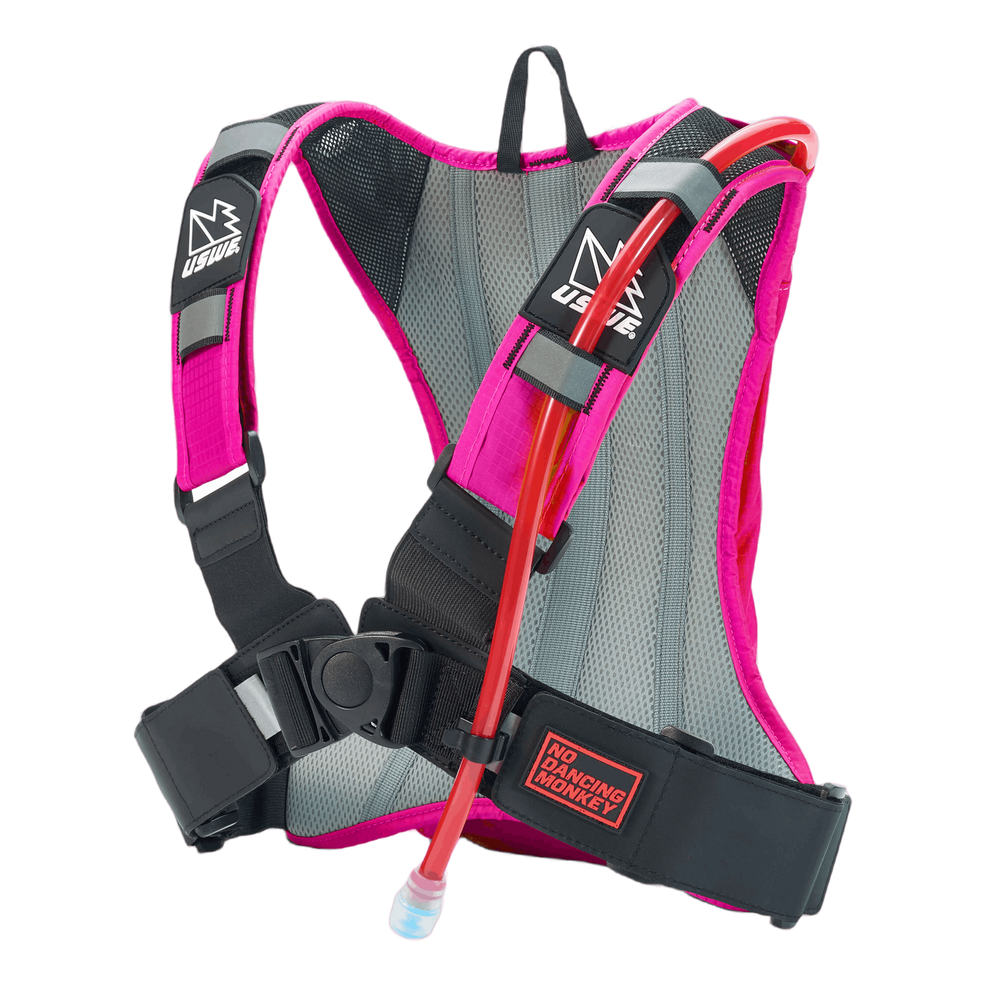 Outlander 2l Hydration Pack Race Pink