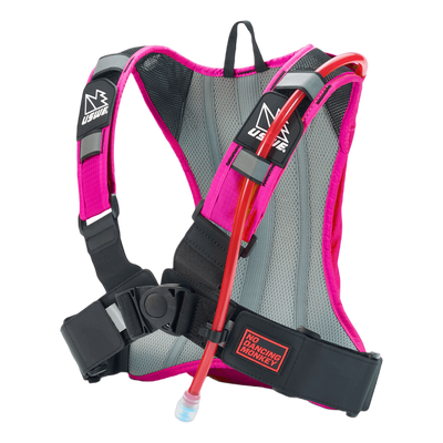 Outlander 2l Hydration Pack Race Pink